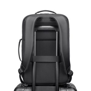 Mochila Pasta Premium para Notebook em Poliéster 600D - Brinde Corporativo Personalizado | Enova