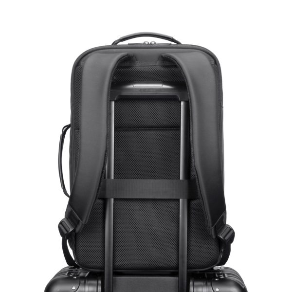 Mochila Pasta Premium para Notebook em Poliéster 600D - Brinde Corporativo Personalizado | Enova