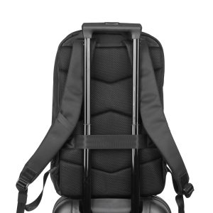 Mochila Premium para Notebook em Poliéster 600D - Brinde Corporativo Personalizado | Enova