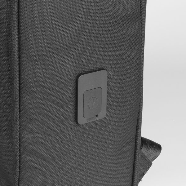 Mochila Premium para Notebook em Poliéster 600D - Brinde Corporativo Personalizado | Enova
