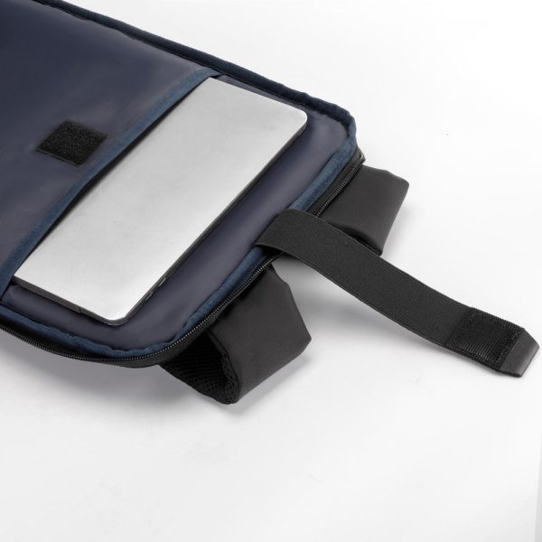 Mochila Premium para Notebook em Poliéster 600D - Brinde Corporativo Personalizado | Enova