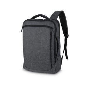 Mochila Pasta para Notebook em Poliéster 600D - Brinde Corporativo Personalizado | Enova