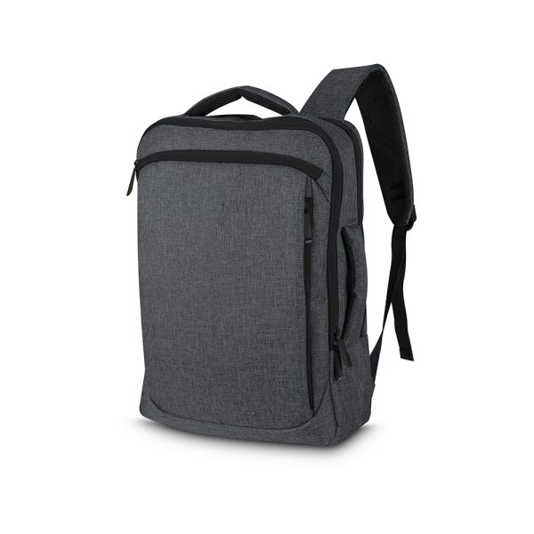 Mochila Pasta para Notebook em Poliéster 600D - Brinde Corporativo Personalizado | Enova
