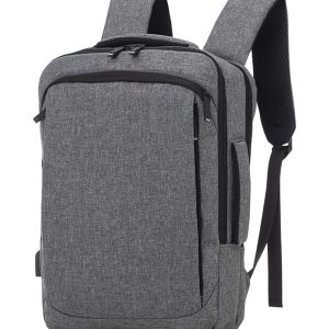 Mochila Pasta para Notebook em Poliéster 600D - Brinde Corporativo Personalizado | Enova