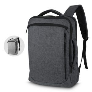 Mochila Pasta para Notebook em Poliéster 600D - Enova Brindes Personalizados