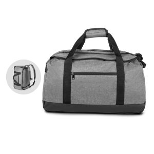 Mala/Mochila Esportiva em Poliéster 300D - Enova Brindes Personalizados