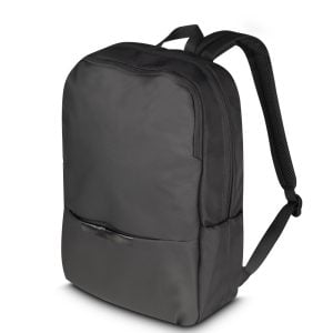 Mochila para notebook em Poliéster 600D e PU - Enova Brindes Personalizados