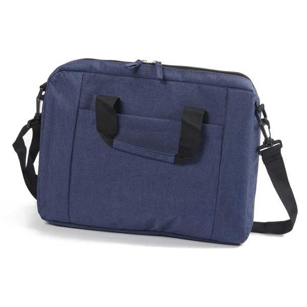 Pasta Executiva porta notebook com capacidade de até 15,6" - Brinde Corporativo Personalizado | Enova