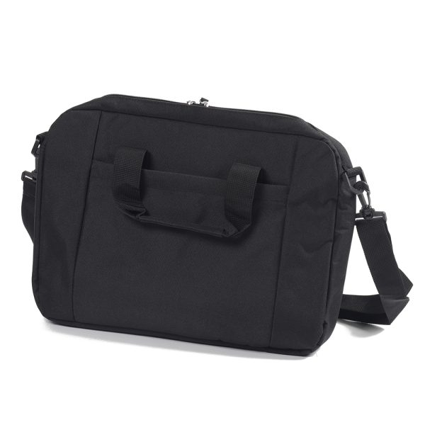 Pasta Executiva porta notebook com capacidade de até 15,6" - Brinde Corporativo Personalizado | Enova