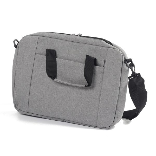 Pasta Executiva porta notebook com capacidade de até 15,6" - Brinde Corporativo Personalizado | Enova