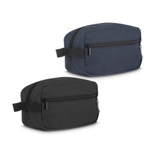 Nécessaire em Algodão Reciclado 340g/m2 - Enova Brindes Personalizados