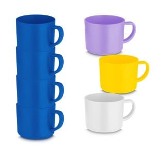 Conjunto de Xícaras - Enova Brindes Personalizados