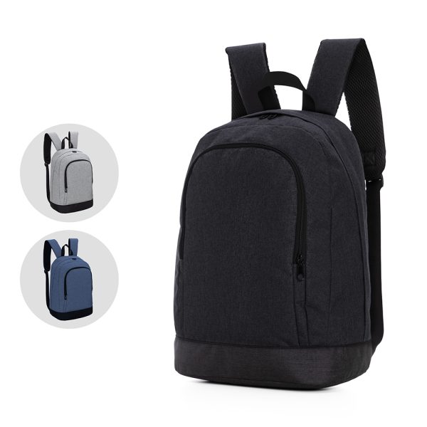 Mochila para Notebook em Poliéster 300D - Enova Brindes Personalizados