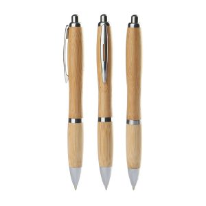Caneta Bambu - Enova Brindes Personalizados