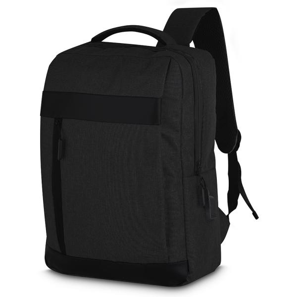 Mochila para Notebook em Poliéster 600D - Brinde Corporativo Personalizado | Enova