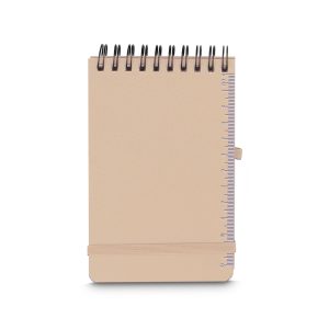 Mini Caderno Capa em PP - Brinde Corporativo Personalizado | Enova