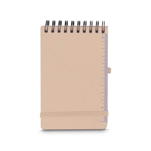Mini Caderno Capa em PP - Brinde Corporativo Personalizado | Enova