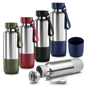 Garrafa Térmica 500ml - Enova Brindes Personalizados