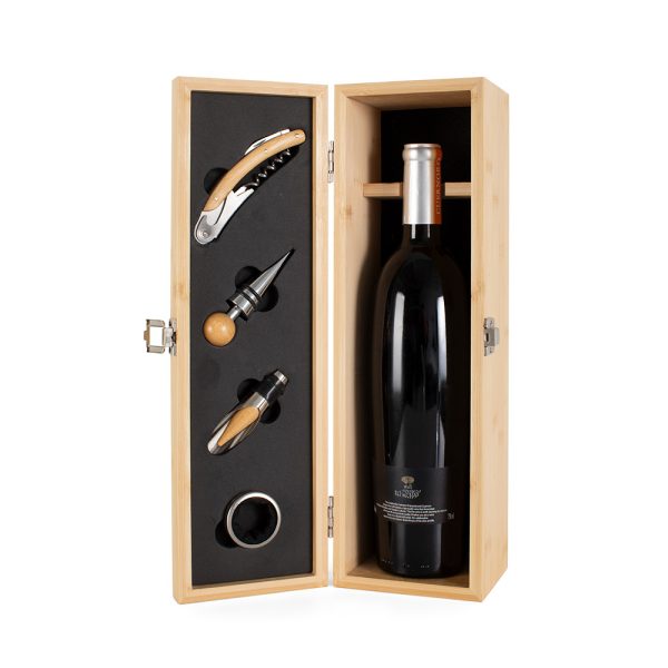 Kit Vinho - Enova Brindes Personalizados
