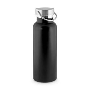 Garrafa em aço inox 36% reciclado com isolamento a vácuo 810 mL - Brinde Corporativo Personalizado | Enova