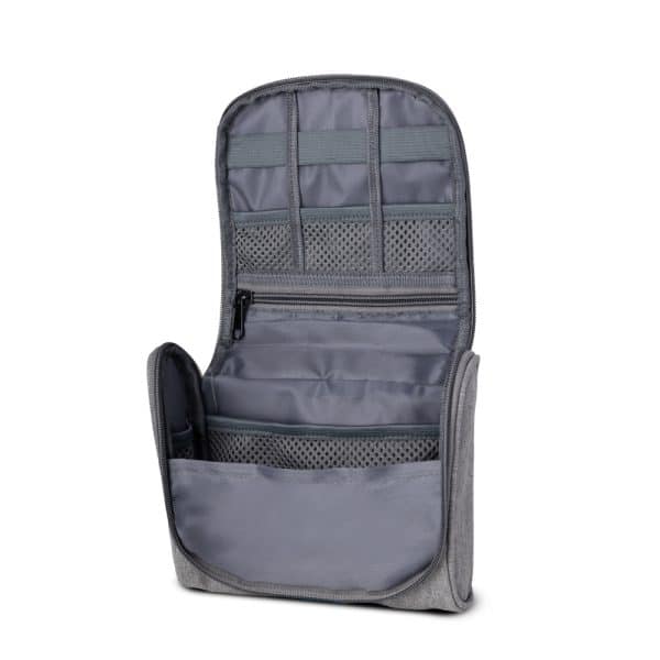 Necessaire em poliéster 300D - Brinde Corporativo Personalizado | Enova