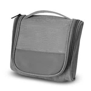 Necessaire em poliéster 300D - Brinde Corporativo Personalizado | Enova