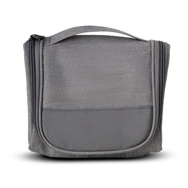 Necessaire em poliéster 300D - Brinde Corporativo Personalizado | Enova