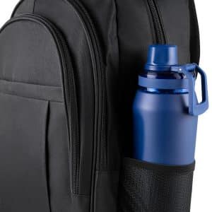 Mochila para Notebook em Poliéster 300D - Brinde Corporativo Personalizado | Enova
