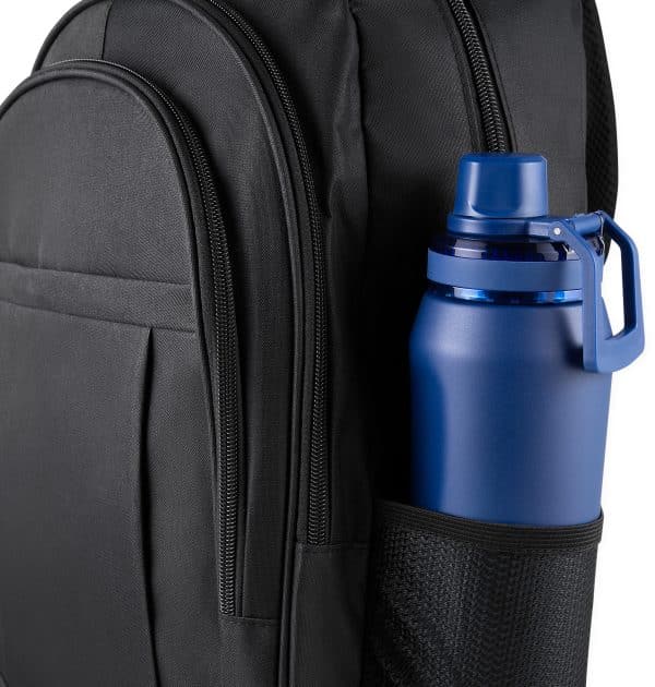 Mochila para Notebook em Poliéster 300D - Brinde Corporativo Personalizado | Enova