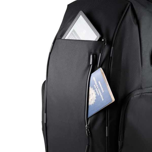 Mochila para Notebook em Poliéster 300D - Brinde Corporativo Personalizado | Enova