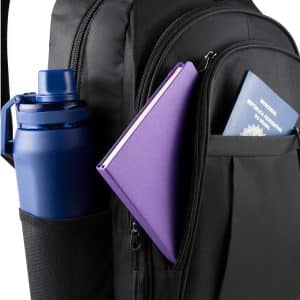 Mochila para Notebook em Poliéster 300D - Brinde Corporativo Personalizado | Enova