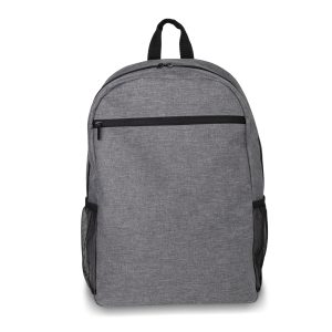 Mochila para notebook em Poliéster 300D - Brinde Corporativo Personalizado | Enova