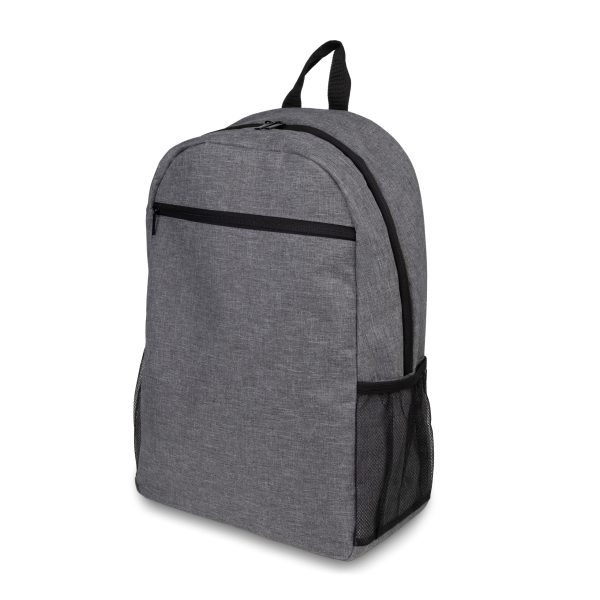 Mochila para notebook em Poliéster 300D - Brinde Corporativo Personalizado | Enova