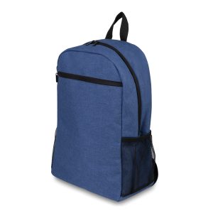 Mochila para notebook em Poliéster 300D - Brinde Corporativo Personalizado | Enova