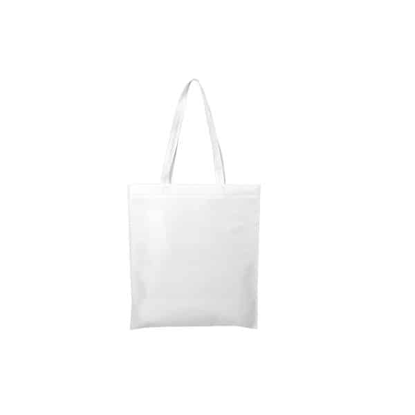 Sacola TNT 80g/m² - Brinde Corporativo Personalizado | Enova