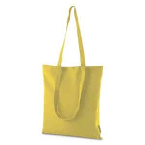 Sacola em Algodão Reciclável 140g/m² - Brinde Corporativo Personalizado | Enova