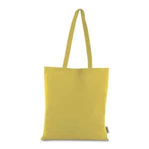 Sacola em Algodão Reciclável 140g/m² - Brinde Corporativo Personalizado | Enova