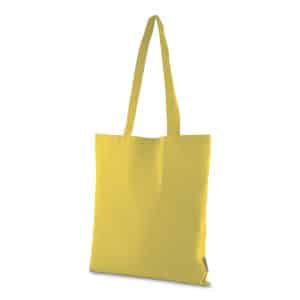 Sacola em Algodão Reciclável 140g/m² - Brinde Corporativo Personalizado | Enova