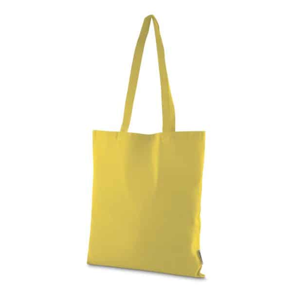 Sacola em Algodão Reciclável 140g/m² - Brinde Corporativo Personalizado | Enova