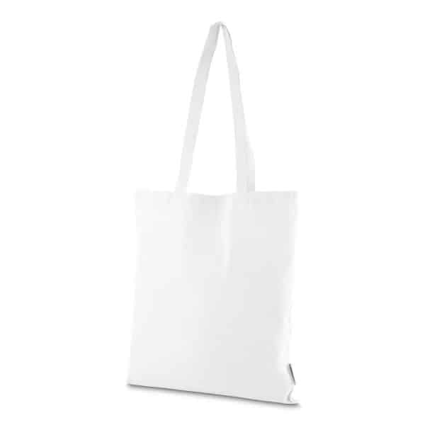 Sacola em Algodão Reciclável 140g/m² - Brinde Corporativo Personalizado | Enova