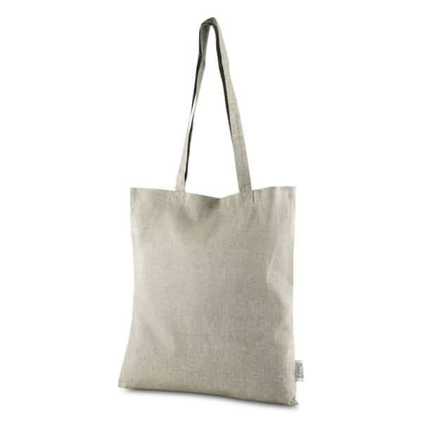 Sacola em Algodão 140g/m² - Brinde Corporativo Personalizado | Enova