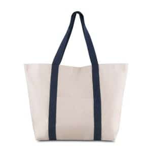 Sacola em Algodão Reciclável 255g/m² - Brinde Corporativo Personalizado | Enova