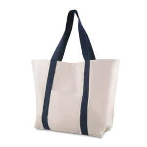 Sacola em Algodão Reciclável 255g/m² - Brinde Corporativo Personalizado | Enova