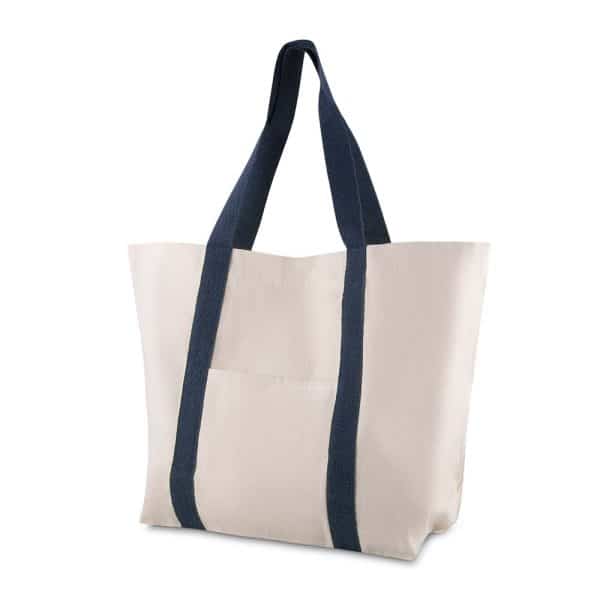 Sacola em Algodão Reciclável 255g/m² - Brinde Corporativo Personalizado | Enova