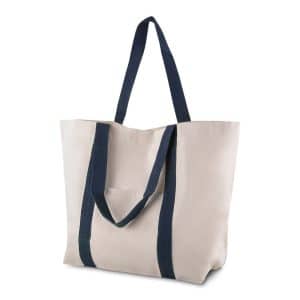 Sacola em Algodão Reciclável 255g/m² - Brinde Corporativo Personalizado | Enova