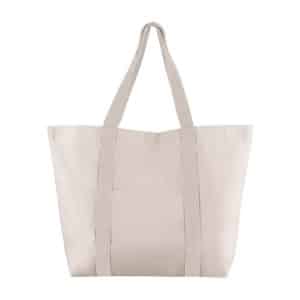 Sacola em Algodão Reciclável 255g/m² - Brinde Corporativo Personalizado | Enova