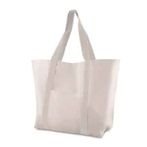 Sacola em Algodão Reciclável 255g/m² - Brinde Corporativo Personalizado | Enova