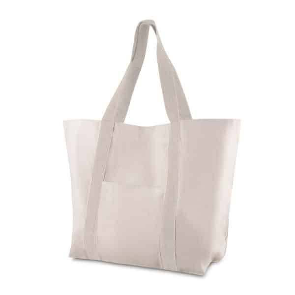 Sacola em Algodão Reciclável 255g/m² - Brinde Corporativo Personalizado | Enova