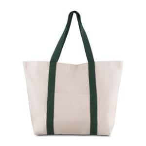 Sacola em Algodão Reciclável 255g/m² - Brinde Corporativo Personalizado | Enova