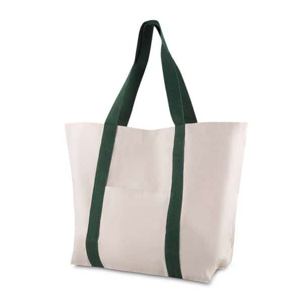 Sacola em Algodão Reciclável 255g/m² - Brinde Corporativo Personalizado | Enova